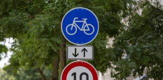 Weitere Verkehrsberuhigung im Bergmannkiez, Tempo 10 km/h für Fahrradfahrer gilt weiterhin