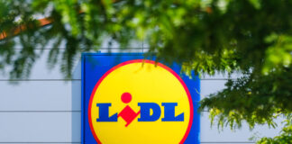 Lidl an der Wendenschloßstraße 9 wird abgerissen und neugebaut. Bild: IMAGO / Michael Gstettenbauer (Symbolfoto)