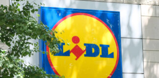 Lidl eröffnet neu am Markgrafendamm. Bild: IMAGO / Michael Gstettenbauer