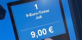 Bei vielen beliebt, aber bisher zeitlich begrenzt: Das 9-Euro-Monatsticket.