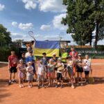 Gruppenfoto von Mila Rusanova