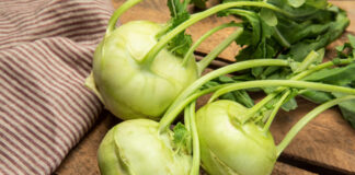 Kohlrabi