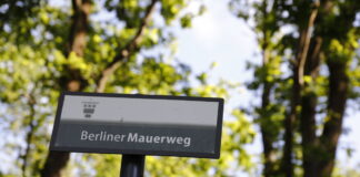 Berliner Mauerweg