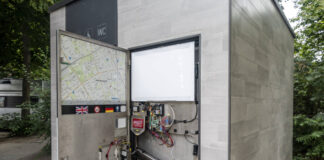Toiletten