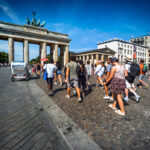 Berlin gründet einen touristischen Bürgerbeirat und sucht dafür enagagierte Leute. Bild: IMAGO / Jürgen Ritter