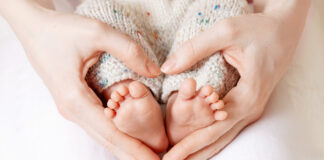 "Hurra, ein Baby! Die Messe findet am 20. September 2022 im FEZ Wuhlheide statt. Bild: iStock/Getty Images Plus/Liudmila_Fadzeyeva