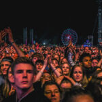 Stimmung pur beim Lollapalooza 2022. Bild: IMAGO / Jan Huebner