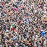 Volles Olympiastadion beim Lollapalooza 2022. Bild: IMAGO/Jan Huebner