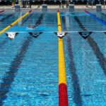 Das Schwimmbad Olympiapark Berlin