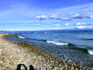 Issyk-Kul Lake