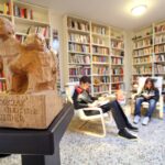 Die Janusz-Korczak-Bibliothek öffnet bis Dezember an mehreren Sonntagen. Foto: IMAGO / epd
