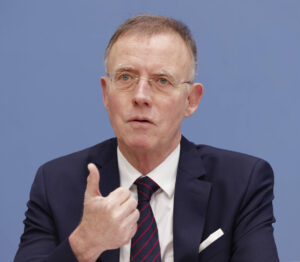 Gerd Landsberg, der Hauptgeschäftsführer des Deutschen Städte und Gemeindebundes. Foto: IMAGO / Jürgen Heinrich