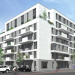 Neues Wohnen in Gesundbrunnen