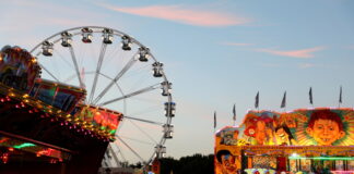 Riesenrad.