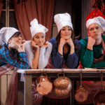 Weihnachten-Verlosung