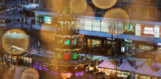 Heute eröffnen viele Weihnachtsmärkte in der Hauptstadt. Foto: IMAGO / Sabine Gudath