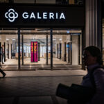 Neue Galeria-Filiale an der Gorkistraße.