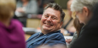 Berlins Bausenator Andreas Geisel