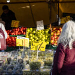 Wochenmärkte gehören für viele Treptow-Köpenicker zum Alltag. Bild: IMAGO/Emmanuele Contini