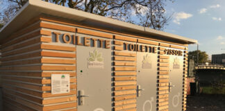 Ecotoilette