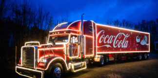Coca-Cola Truck-Tour 2022