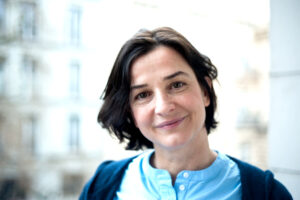 Daniela Kielkowski. Bild: Stefan Bartylla