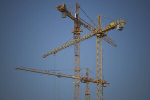 Wohnungsbau in Berlin: Die FDP will verstärkt Genossenschaften ins Boot holen und Planungsverfahren vereinfachen. Bild: IMAGO/Joko