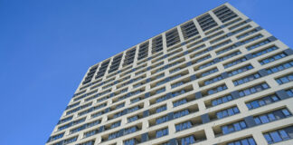 Hochhaus in Berlin