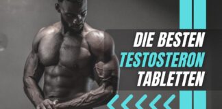 Bester Testosteron Booster, um Ihr Testosteron zu erhöhen 2023.