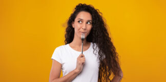 Weniger Hunger durch Appetitzügler. Welche Pillen zeigen Wirkung? Bild: iStock/Getty Images Plus/Prostock-Studio