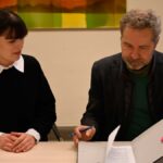 Unterzeichnung eines Vertrages