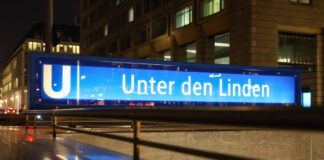 Der U-Bahnhof Unter den Linden. Bild: IMAGO/Nikito