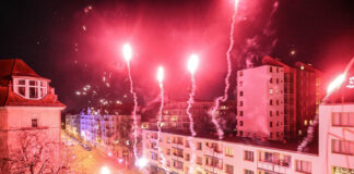 Die Folgen der Berliner Silvesternacht halten Politik und Behörden in Atem. Bild: IMAGO/Funke Foto Services