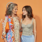 Andie MacDowell mit Tochter Rainey Qualley. Bild: IMAGO / eventfoto54