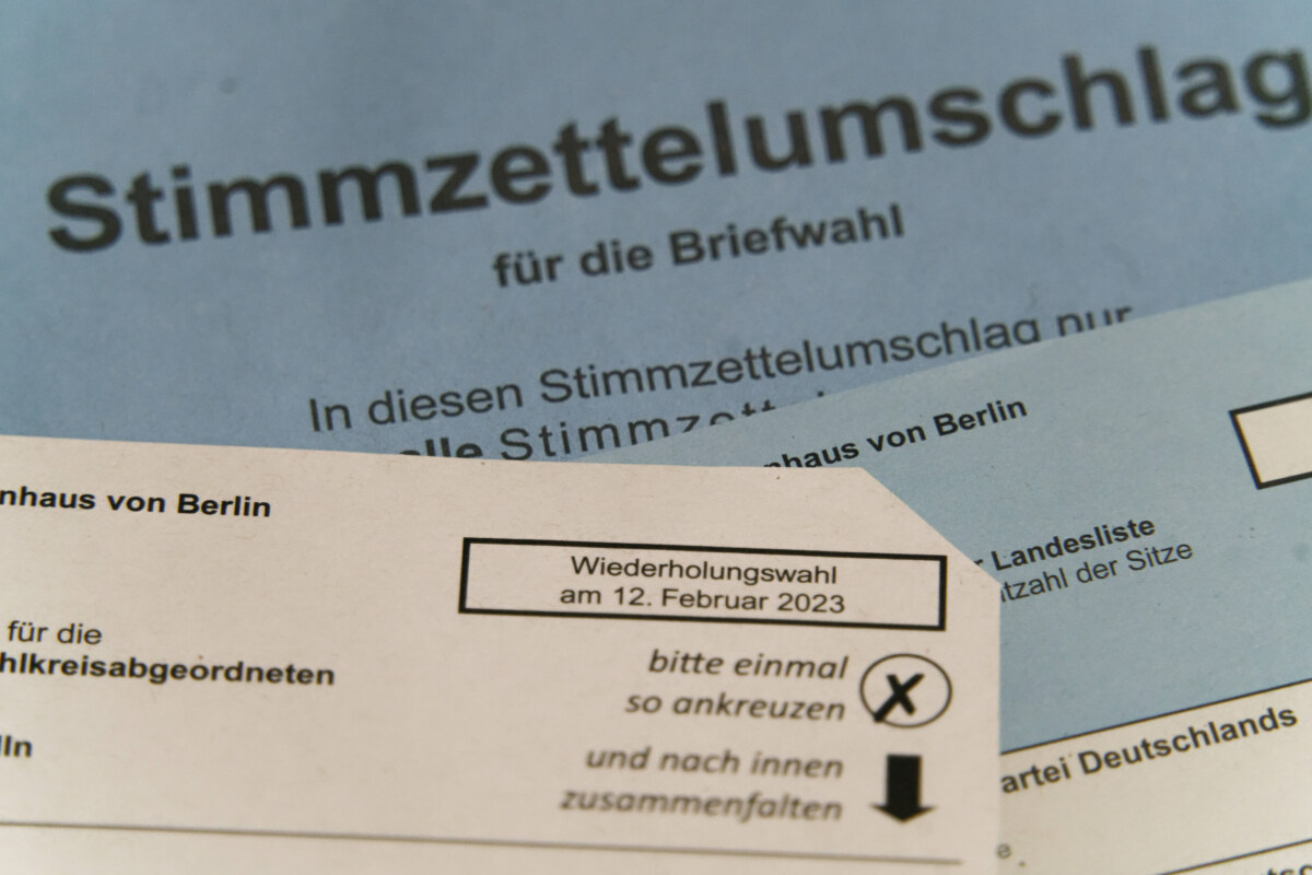 BVerfG Erlaubt Wiederholungswahl In Berlin Am 12. Februar: Endgültige ...