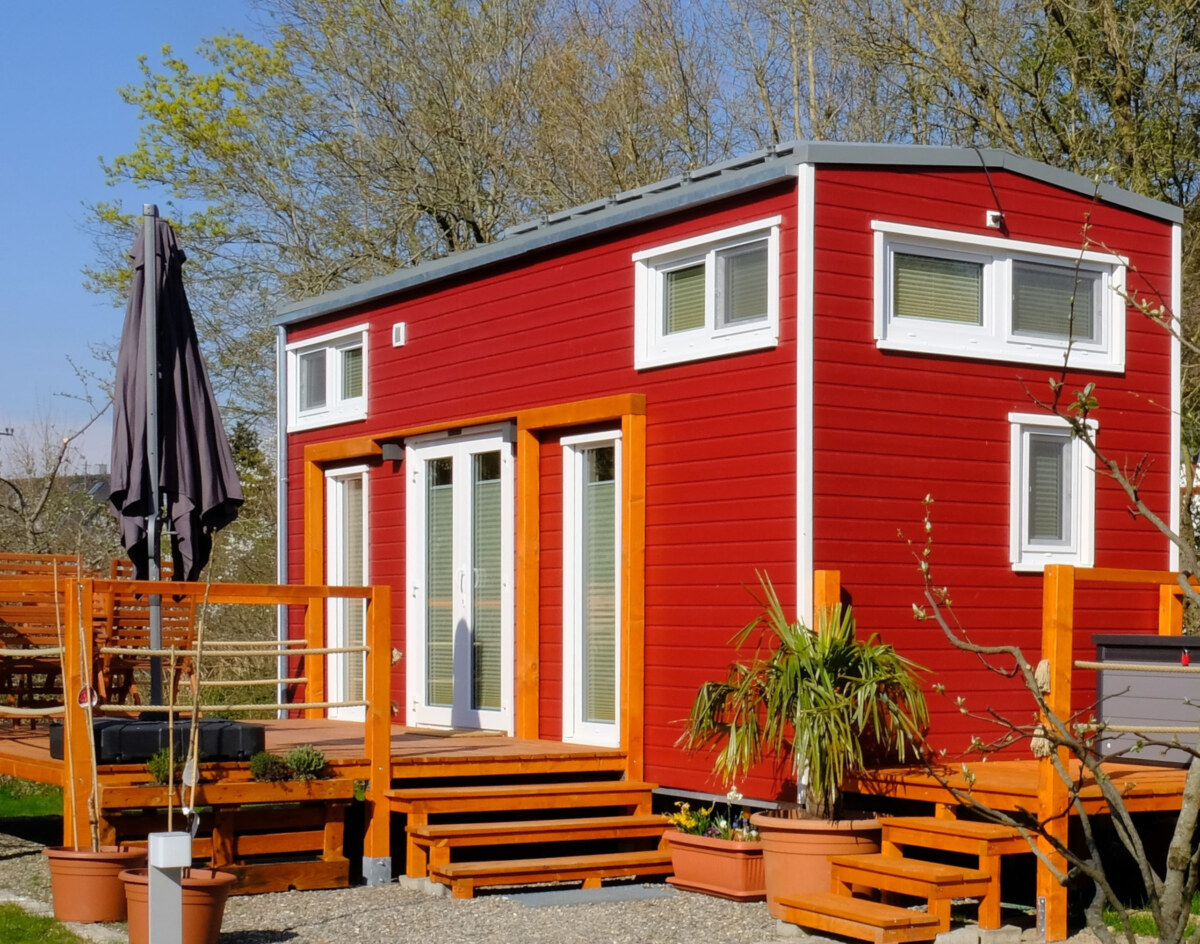 Mehr Lebensqualit t Im Tiny House