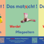 Anzeigenmotive für "Das mat(s)cht"
