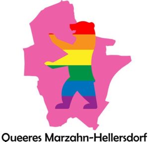 Der Queer-Beirat ist ein überparteiliches Gremium, das die Interessen der LSBTIQ* im Bezirk vertritt und fördert. Bild: BA Marzahn-Hellersdorf