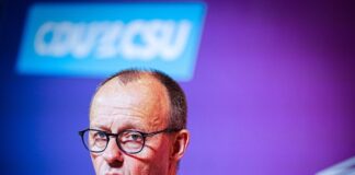 Friedrich Merz ist CDU-Bundesvorsitzender und Chef der CDU-Bundestagsfraktion. Foto: Kay Nietfeld/dpa/Archivbild