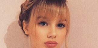 Rebecca Reusch wird seit vier Jahren vermisst. Bildquelle: Polizei Berlin