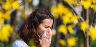 Für Allergiker kann der Frühling zur Tortur werden. Bild: iStock / Getty Images Plus / razyph