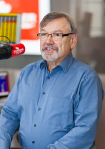 Wolfgang Schmidt ist motiviert. Bild: Sascha Uhlig/Berliner Abendblatt