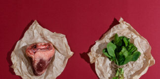 Fleisch oder Gemüse: Was landet auf Ihrem Teller?Bild: iStock/Getty Images Plus/Anastasiia Vyshnevska
