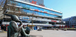 Europacenter Berlin.
