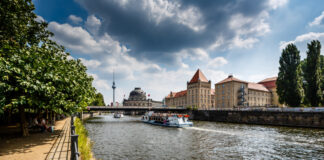 Berlin kann durchatmen: Die Belastung mit Stickstoffdioxid ist gesunken. Bild: IMAGO/Panthermedia