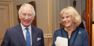 König Charles und Gemahlin Camilla kommen Ende März nach Berlin. Bild: IMAGO / i Images