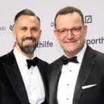 Jens Spahn und sein Mann Daniel Funke. Bild: IMAGO / Hartenfelser