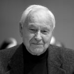Hans Modrow, ehemaliger SED-Politiker und Delegierter der Linkspartei.