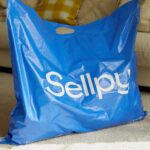 Das ist eine Sellpy-Tasche. Bild: Sellpy