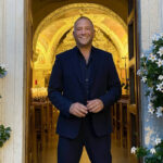Tenor Björn Casapietra gastiert am 1. April in Berlin-Schmöckwitz. Foto: Stella Casapietra